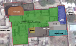 Floor Map